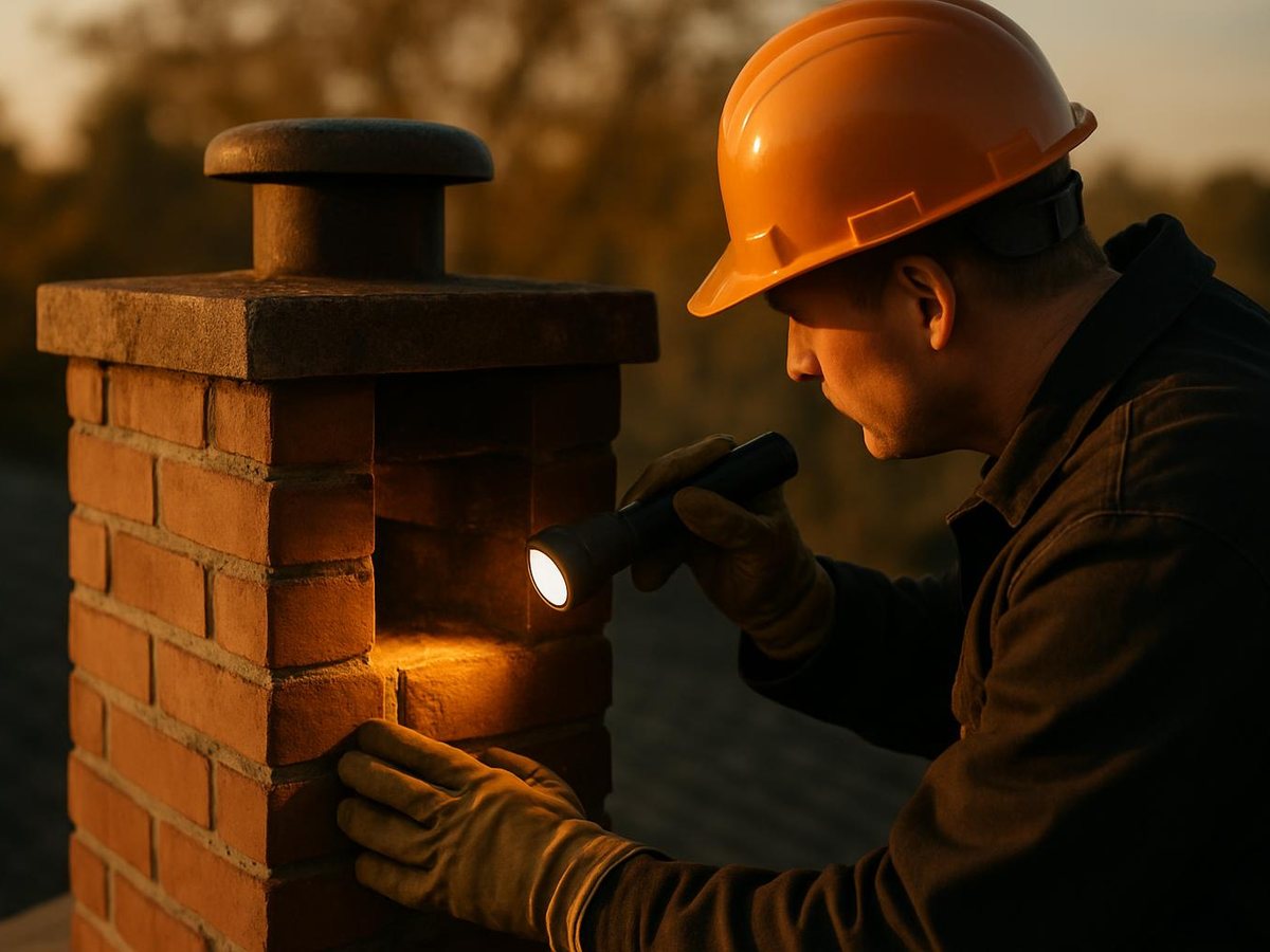 Lanus Chimney Repair work in Plainview